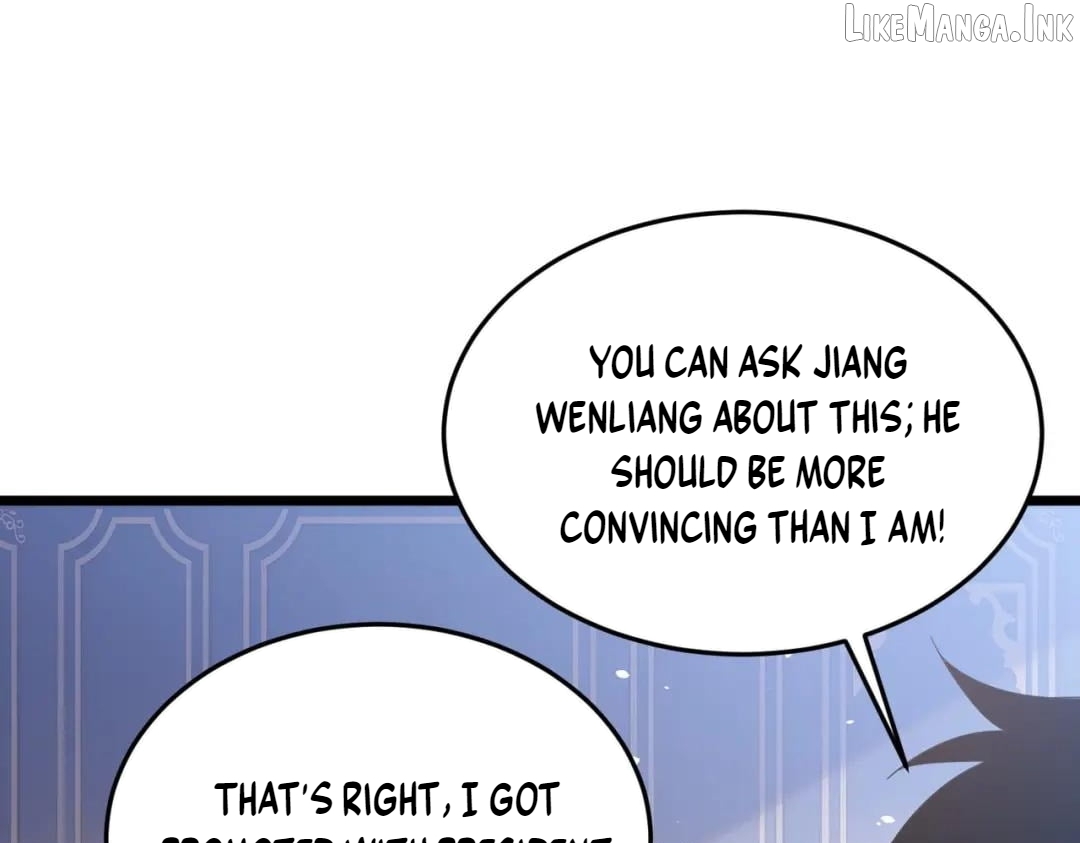 I Rely on My Invincibility to Deal Tons of Damage Passively! Chapter 182  - page 19